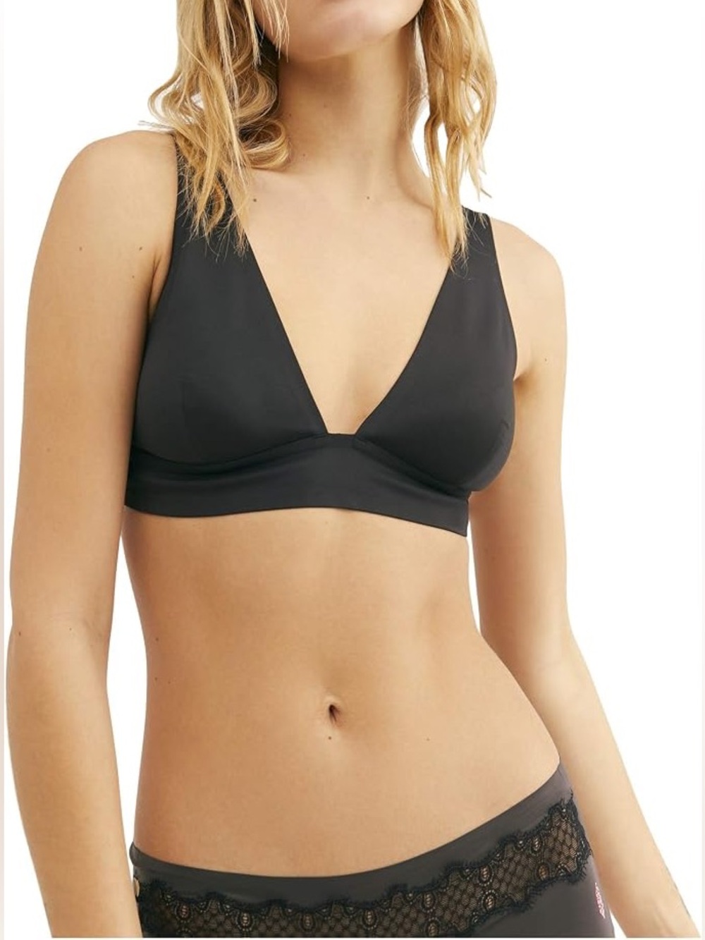 Intimately Free People Erin Scuba Bralette